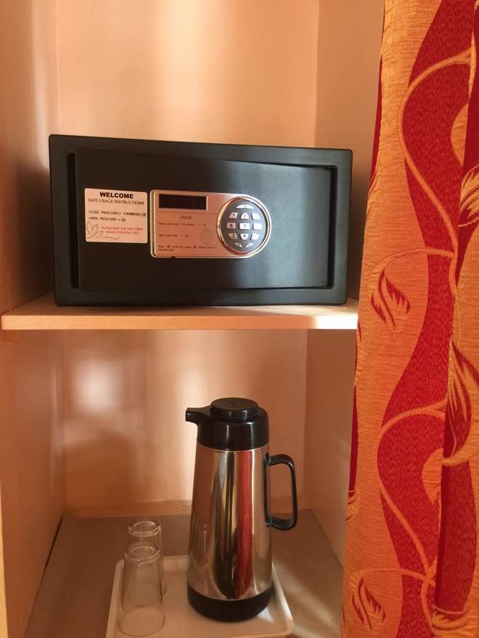 Hotel Gopika International 帕纳吉 外观 照片