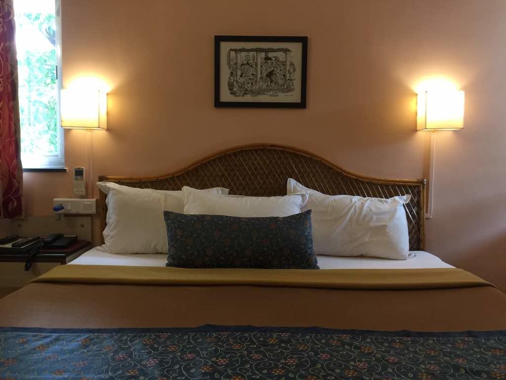 Hotel Gopika International 帕纳吉 外观 照片